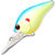 Воблер Lucky Craft Flat Mini DR 098 287 Chartreuse Lightblue
