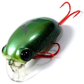 Воблер Lucky Craft GenGoal 45S, Factory Tune Beach Crab ll