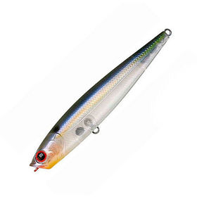 Воблер Lucky Craft Gunfish 115, 186 Ghost Threadfin Shad