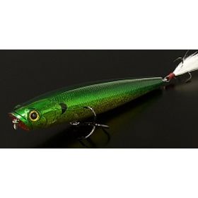 Воблер Lucky Craft Gunfish 115, Laser Lime