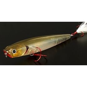 Воблер Lucky Craft Gunfish 115, Bloody Ghost Minnow