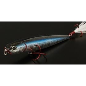 Воблер Lucky Craft Gunfish 95, Bloody Aurora Black