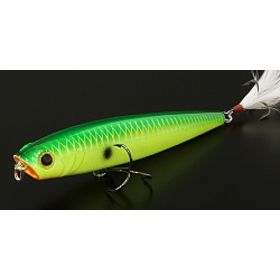 Воблер Lucky Craft Gunfish 95, Peacock