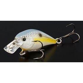 Воблер Lucky Craft LC 0,5, Sexy Chartreuse Shad