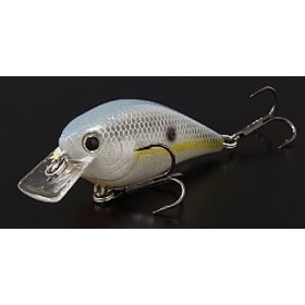 Воблер Lucky Craft LC 1.5DRS, Sexy Chartreuse Shad
