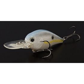 Воблер Lucky Craft LC 2.5DDRT, Sexy Chartreuse Shad
