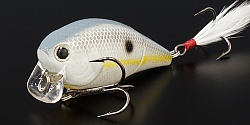 Воблер Lucky Craft LC 2.5WK, Sexy Chartreuse Shad