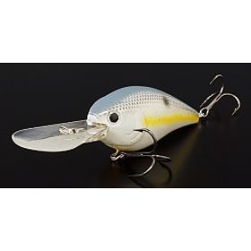 Воблер Lucky Craft LC 3.5XD, Sexy Chartreuse Shad