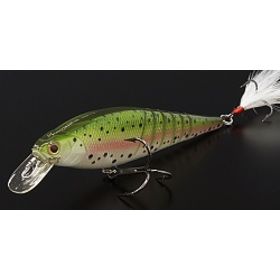 Воблер Lucky Craft Live Pointer 110 MR, Rainbow Trout
