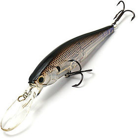 Воблер Lucky Craft Pointer 100 DD, 222 Ghost Tennesse Shad