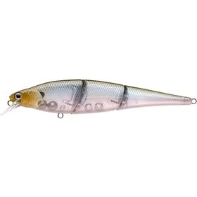 Воблер Lucky Craft Pointer 125 3 Jointed Jerk-238 Ghost Minnow