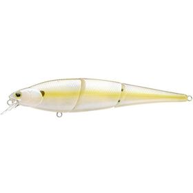 Воблер Lucky Craft Pointer 125 3 Jointed Jerk-250 Chartreuse Shad