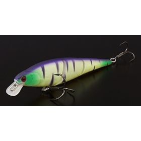 Воблер Lucky Craft Pointer 125 3 Jointed Jerk, Mat Tiger