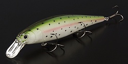 Воблер Lucky Craft Pointer 128 SP, Rainbow Trout