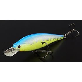 Воблер Lucky Craft Pointer 140, Crack Blue