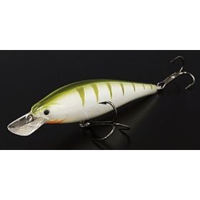 Воблер Lucky Craft Pointer 140, Green Perch