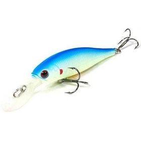 Воблер Lucky Craft Pointer 65 DD 287 Chartreuse Light Blue