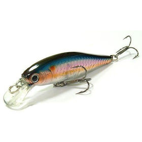 thumbnail image 2 of Lucky Craft Pointer 128 SP MS Crankbait – American Shad, Perfect For Bass Fishing 2 of 4