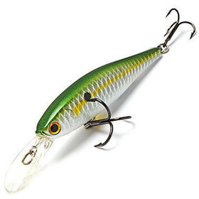Воблер Lucky Craft Pointer 78 DD 159 Green Sexy