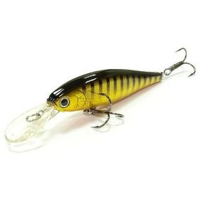 Воблер Lucky Craft Pointer 78 DD 242 Black and Gold