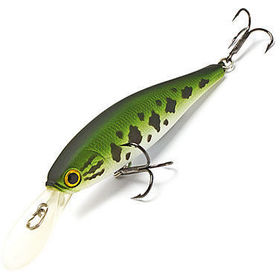 Воблер Lucky Craft Pointer 78 DD 805 Large Mouth Bass