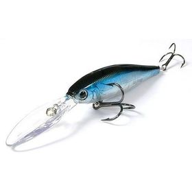 Воблер Lucky Craft Pointer 78 XD 052 Aurora Black