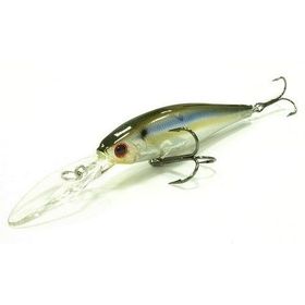 Воблер Lucky Craft Pointer 78 XD 186 Ghost Threadfin Shad