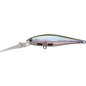 Воблер Lucky Craft Pointer 78 XD 291 Aurora Ghost Wakasagi