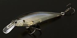 Воблер Lucky Craft Pointer 95 Silent, Ghost Tennessee Shad