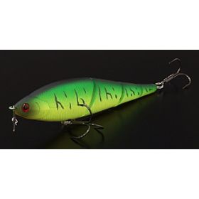 Воблер Lucky Craft Pointer LL 125S Smasher, Mat Tiger