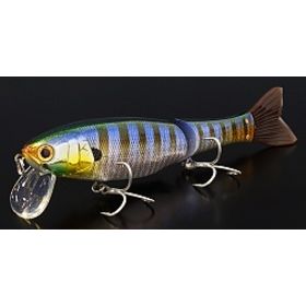 Воблер Lucky Craft Real Bait SP, Aluminum Gill II