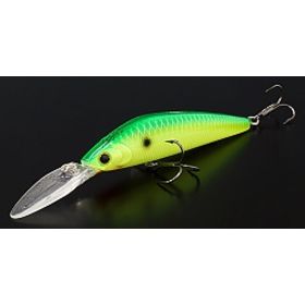 Воблер Lucky Craft SK Jerk 100 D2R, Peacock