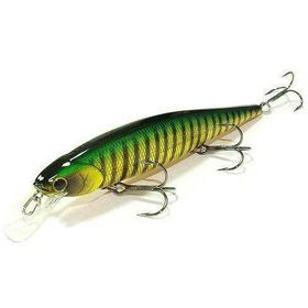 Воблер Lucky Craft Slender Pointer 97MR 280 Aurora Green Perch