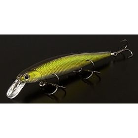 Воблер Lucky Craft Slender Pointer 97MR, Golden Green