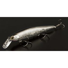 Воблер Lucky Craft Slender Pointer 97MR, Bait Fish Silver