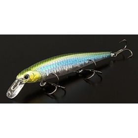 Воблер Lucky Craft Slender Pointer 97MR, MS Japan Shad