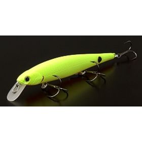 Воблер Lucky Craft Slender Pointer 97MR, Mat Chart