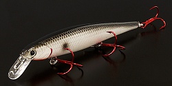Воблер Lucky Craft Slender Pointer 97MR, Bloody Or.Tennessee Shad