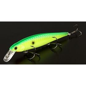 Воблер Lucky Craft Slender Pointer 97MR, Peacock