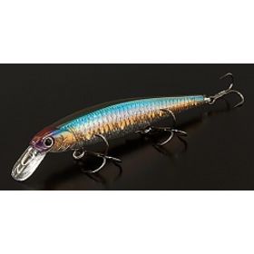 Воблер Lucky Craft Slender Pointer 97MR, MS American Shad