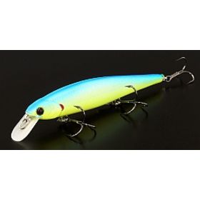 Воблер Lucky Craft Slender Pointer 97MR, Chartreuse Light Blue