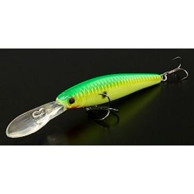 Воблер Lucky Craft Staysee 80SP, Peacock