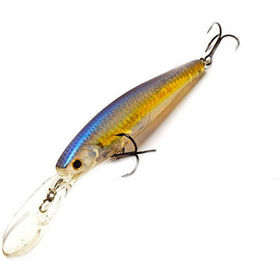 Воблер Lucky Craft Staysee 90SP V2, 225 MS Ghost Chartreuse Shad