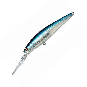 Воблер Lucky Craft Staysee 90SP V2, 237 Ghost Blue Shad