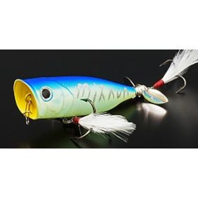 Воблер Lucky Craft Tone Splash, Mat Blue Tiger