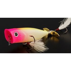Воблер Lucky Craft Tone Splash, Pink Crown Bone