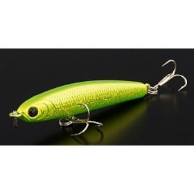 Воблер Lucky Craft Wander 60, FK Laser Green Belly