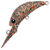 Воблер Lucky Craft Air Blow Slim 50F (2.2г) P.AL