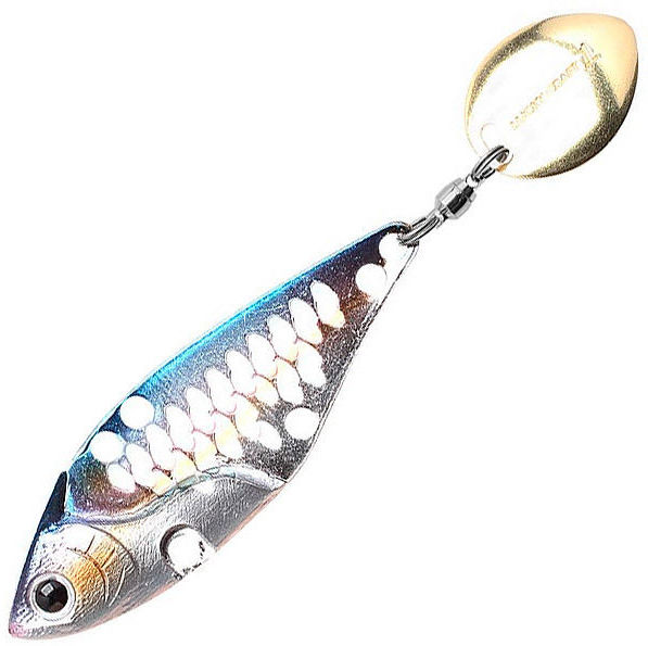 Воблер Lucky Craft iLV Spin 50 (10 г) MS American Shad