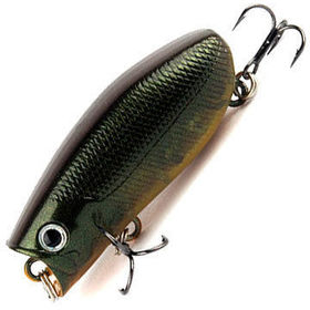Воблер Lucky Craft Malas Mini 45F (5г) 0096 472 MJ Green
